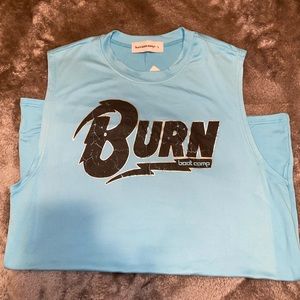 Burn Boot Camp Muscle Tank